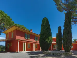 Luxury Palladian Villa with Panoramic Views in Mougins