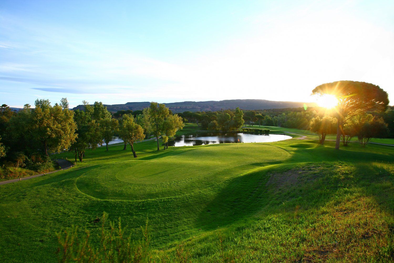 Wellness resort between Provence and Côte d'Azur 