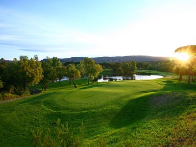 L'union entre travail, détente & nature préservée 