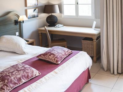 Wellness resort between Provence and Côte d'Azur 