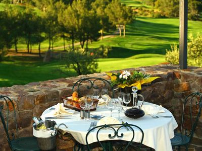 L'union entre travail, détente & nature préservée 