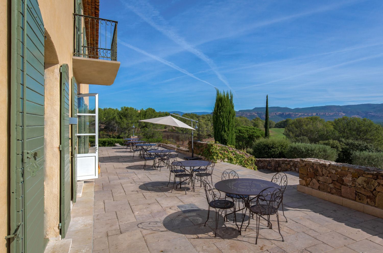 Wellness resort between Provence and Côte d'Azur 