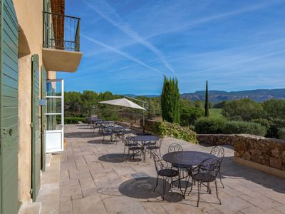 L'union entre travail, détente & nature préservée 