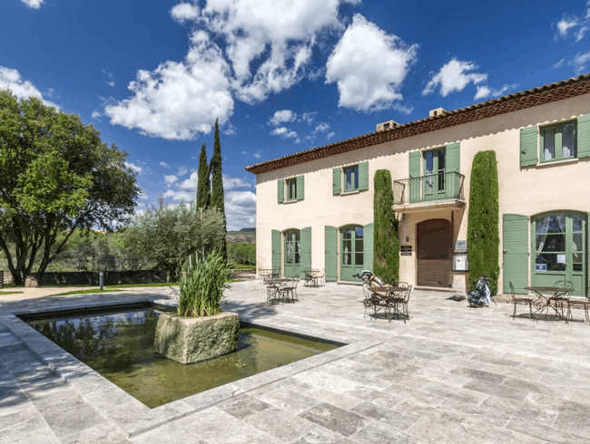 Wellness resort between Provence and Côte d'Azur