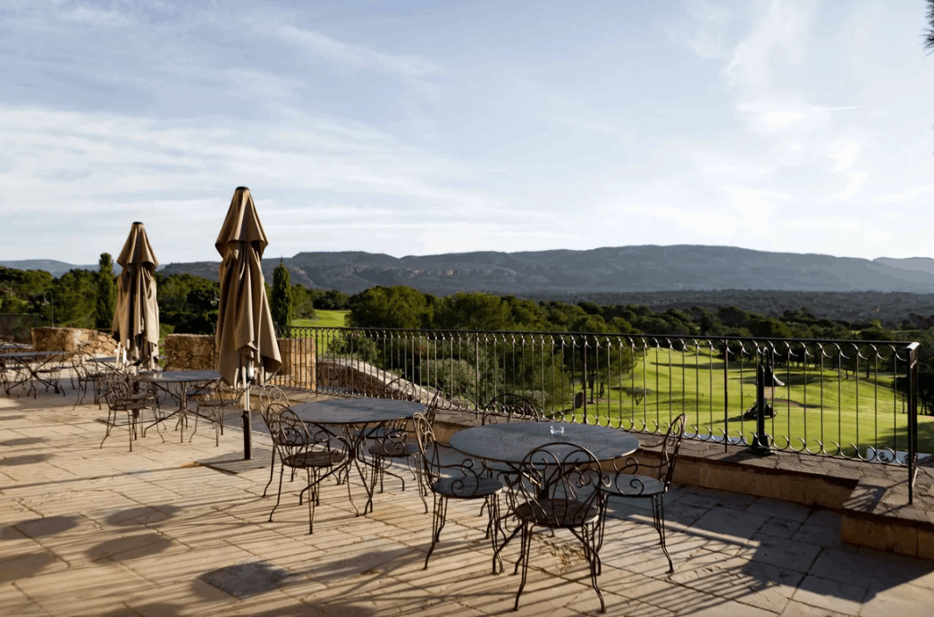 Wellness resort between Provence and Côte d'Azur 