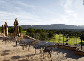 L'union entre travail, détente & nature préservée 