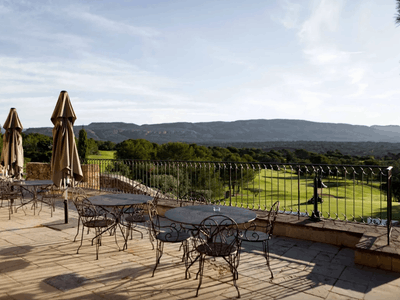 L'union entre travail, détente & nature préservée