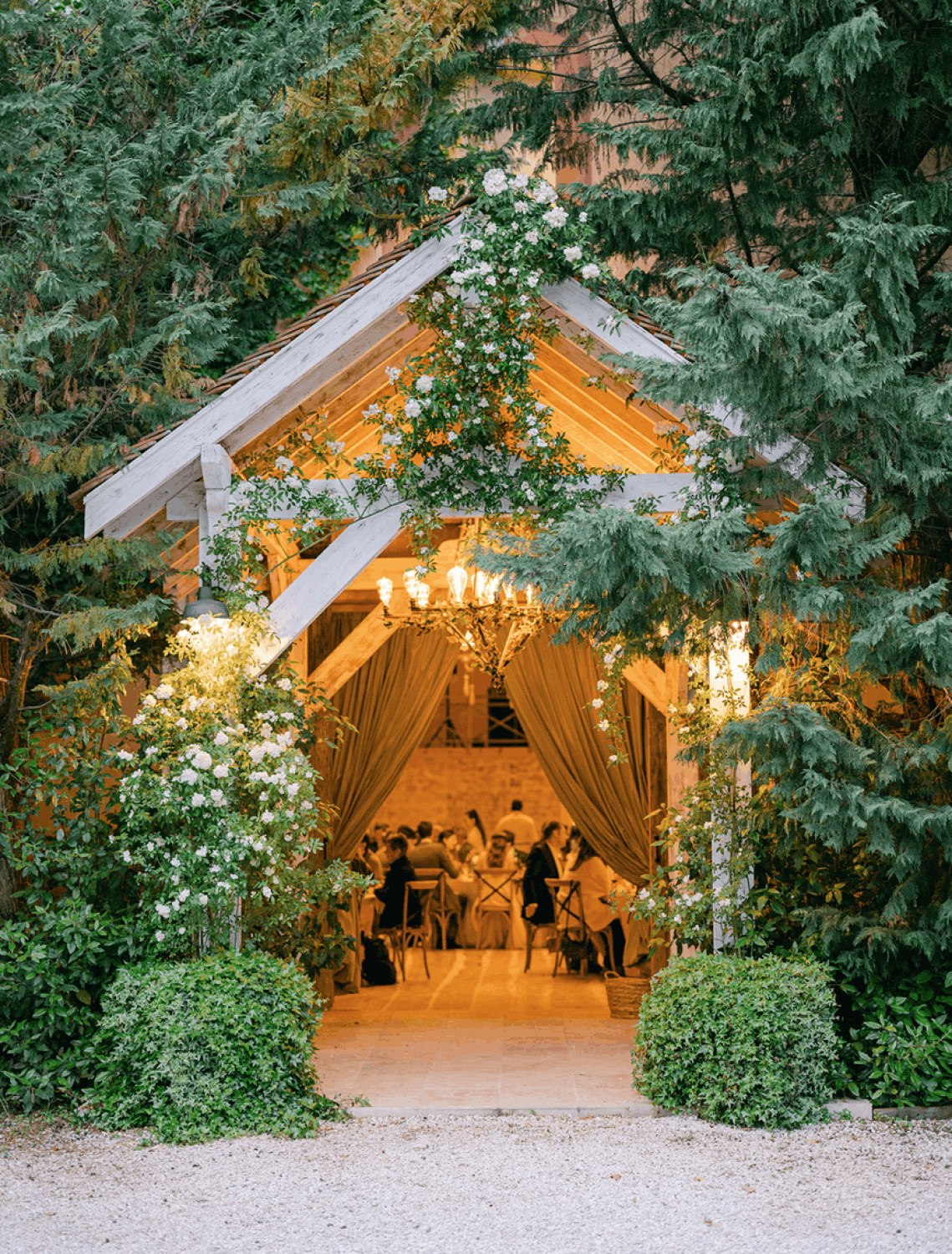 Bastide wedding estate in Provence