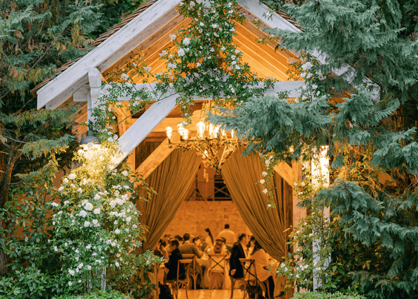 Bastide du Régent, wedding estate in Provence