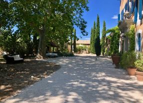 Bastide du Régent, wedding estate in Provence