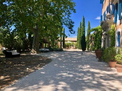 Bastide wedding estate in Provence