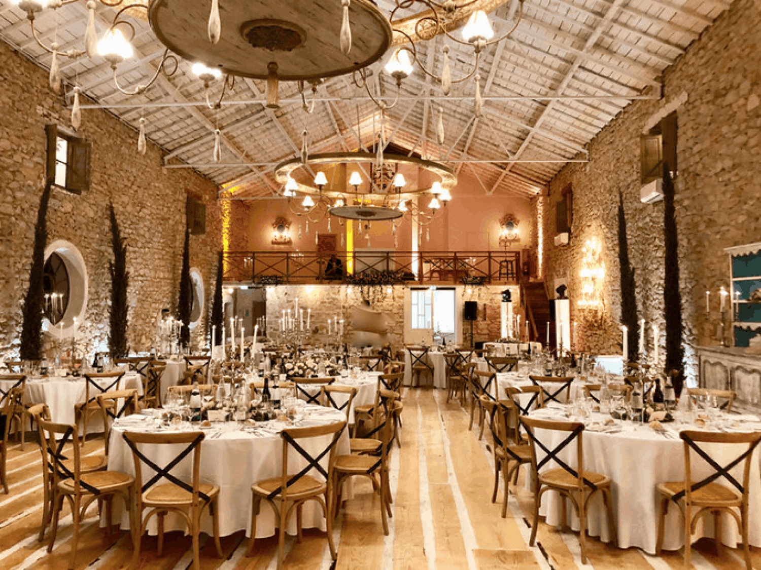 Bastide wedding estate in Provence