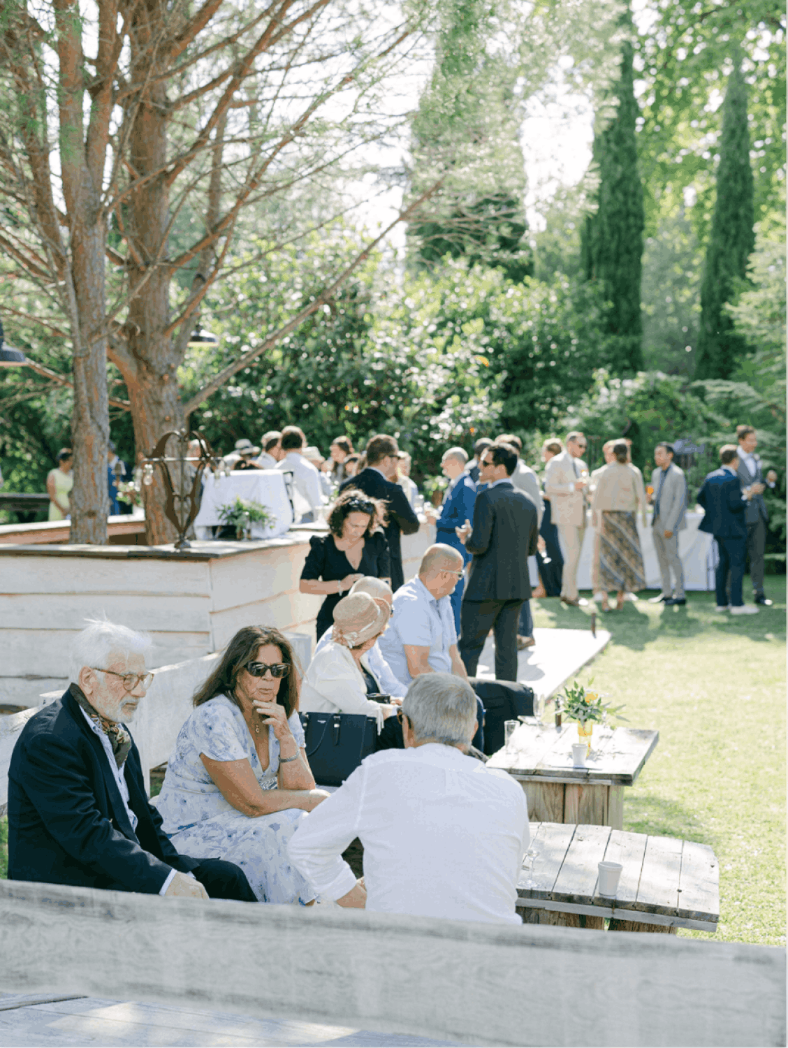 Bastide wedding estate in Provence