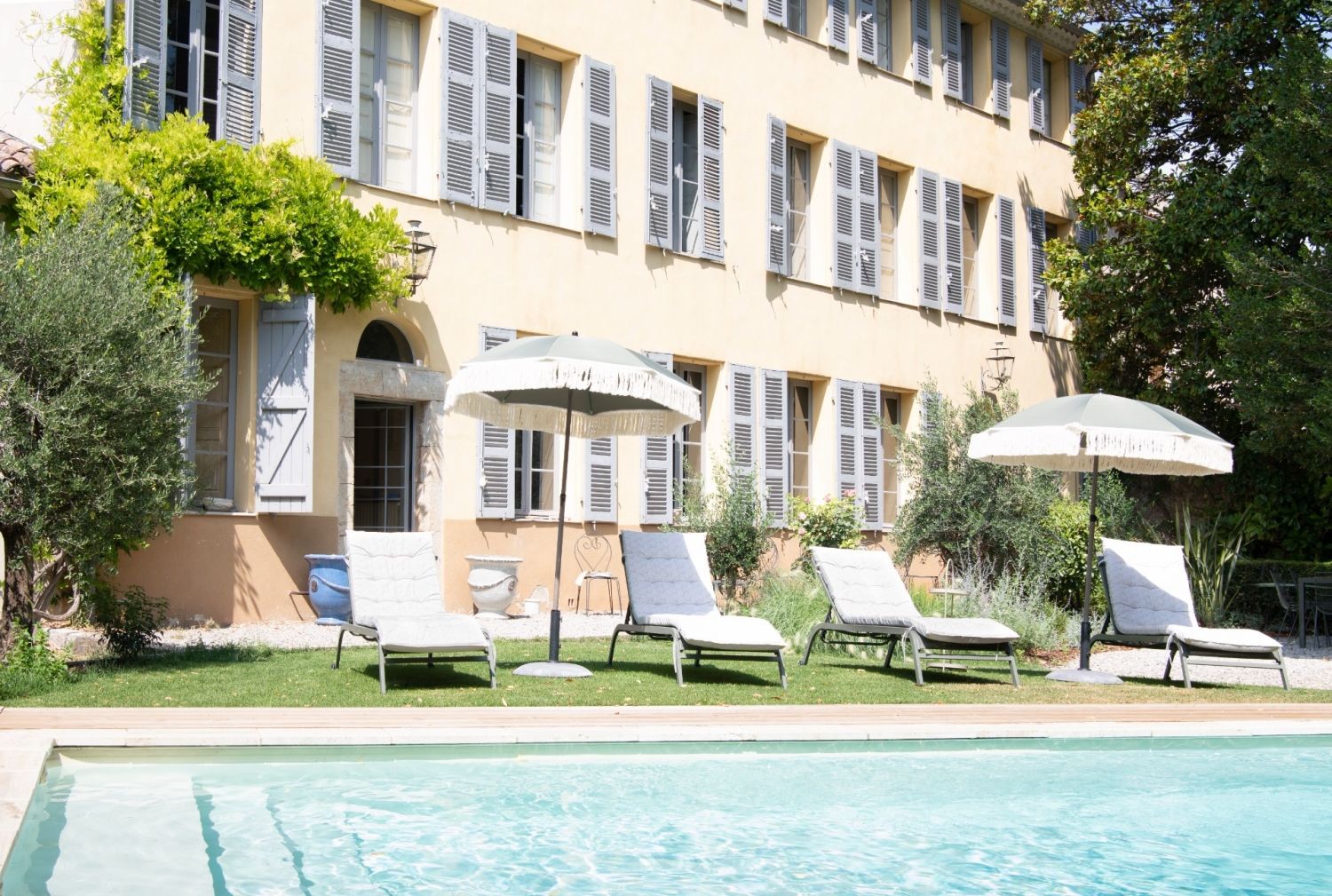 Maison de caractère en Provence