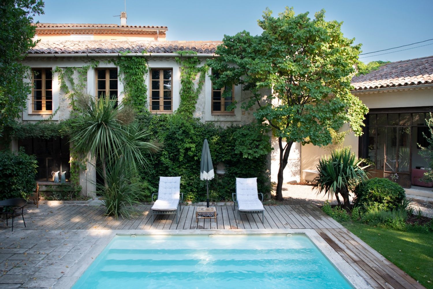 Maison de caractère en Provence