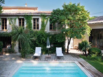 Maison de caractère en Provence