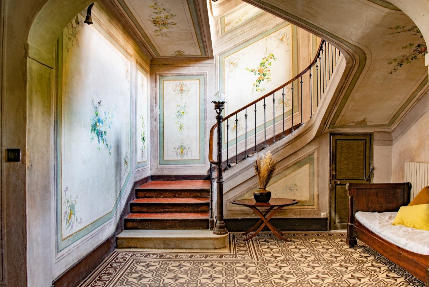 Maison de caractère en Provence