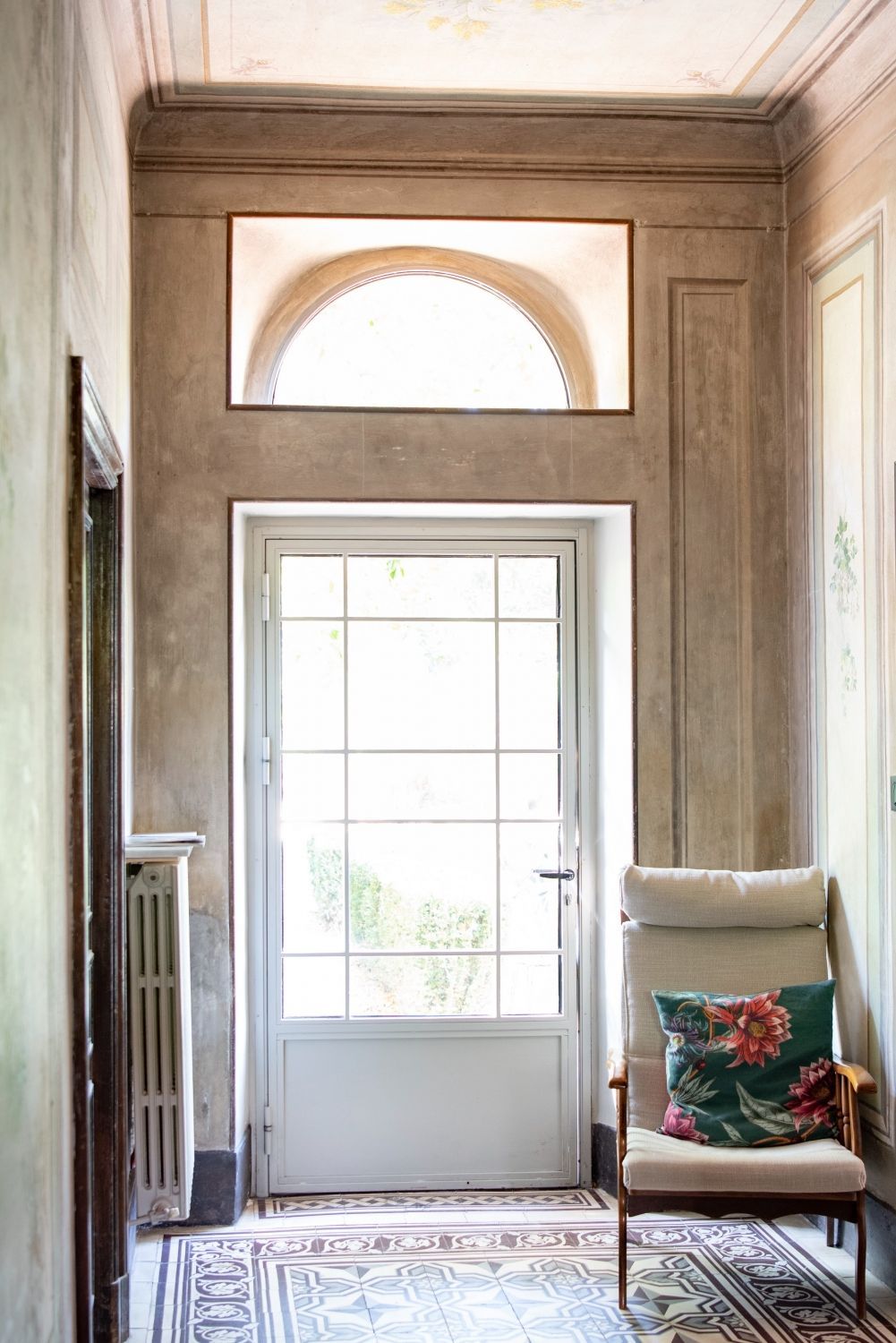 Character country house in Provence