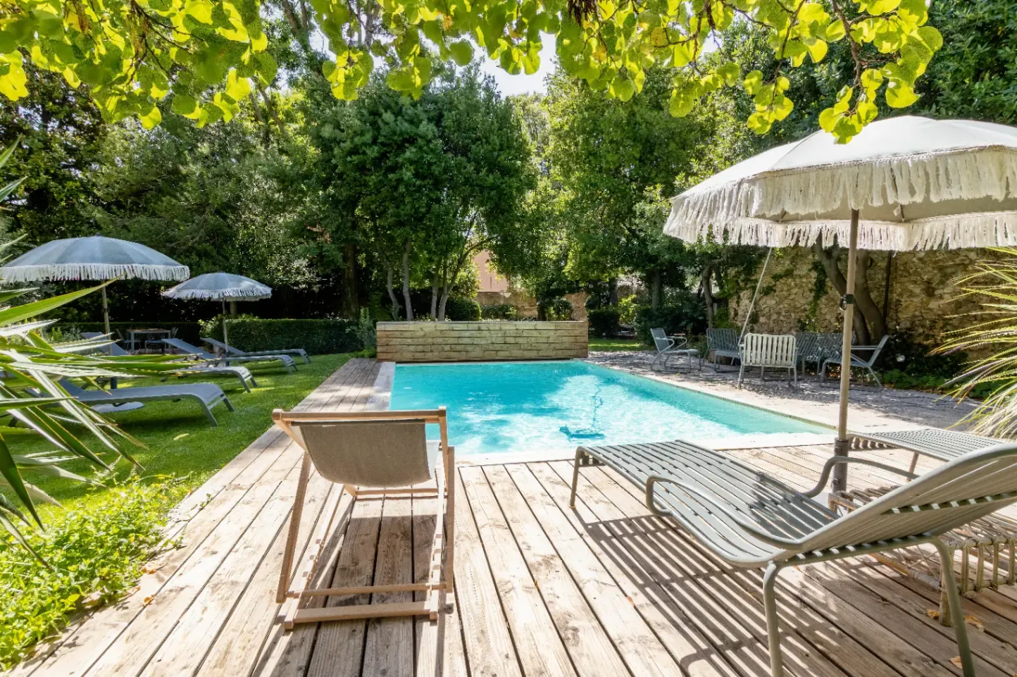Maison de caractère en Provence