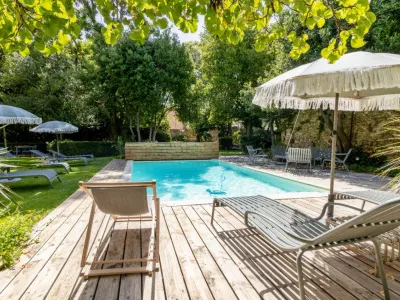 Maison de caractère en Provence