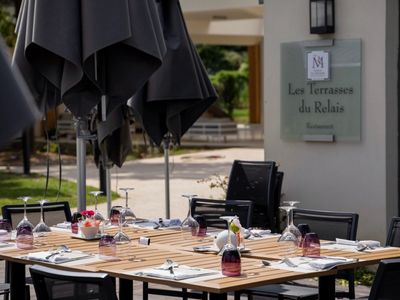 Charmant hôtel 4* à 15 min de Paris