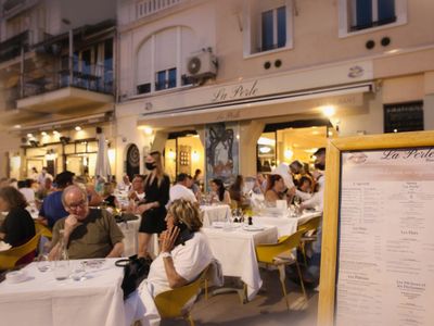 Authentique restaurant méditerranéen à Cannes pour des événements et des dîners élégants