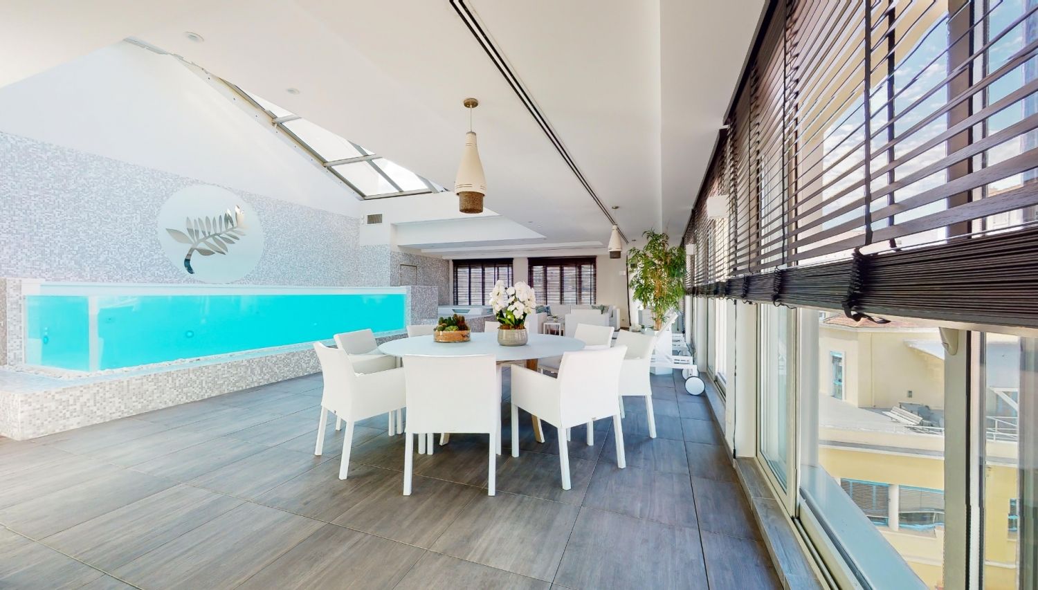 Duplex élégant à Cannes avec Poolhouse près du Palais pour des événements privés