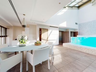 Private Cannes Mansion with Poolhouse – Events up to 80 Guests