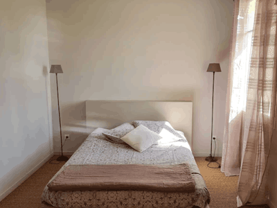 Grande maison de campagne avec piscine 