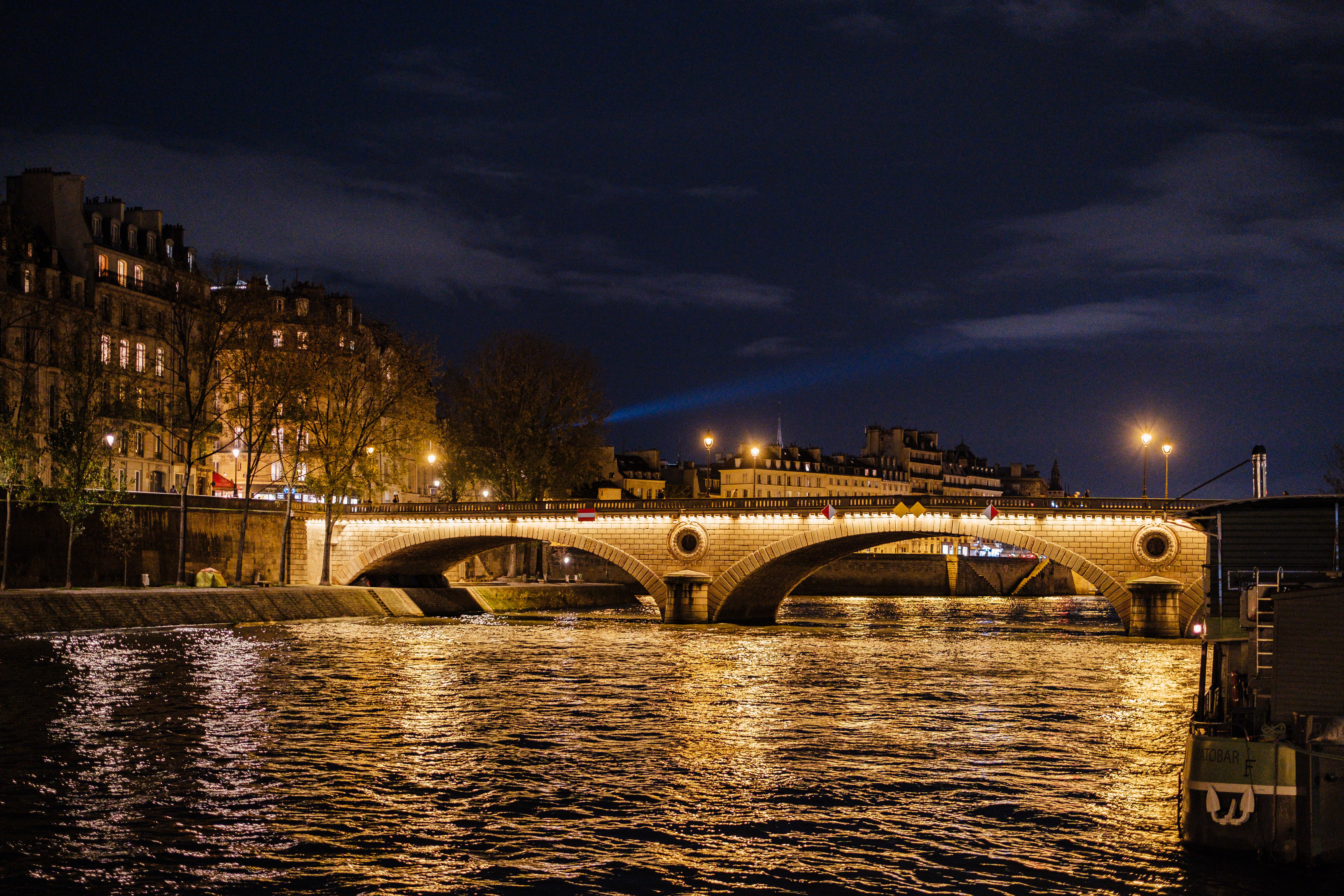 The Mackerels Rive Droite