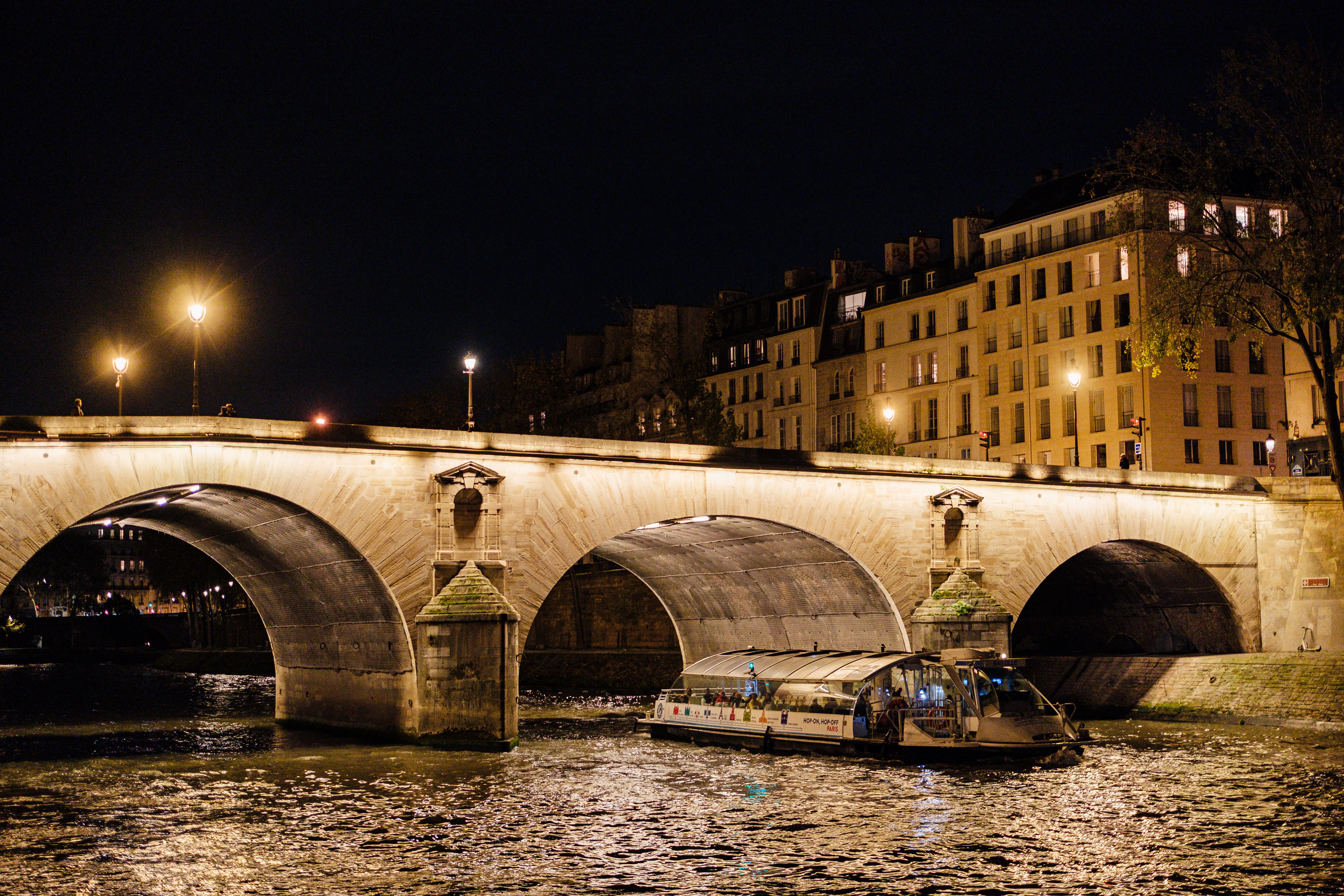 The Mackerels Rive Droite