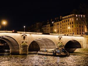 The Mackerels Rive Droite