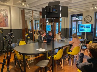 Studio Business Event