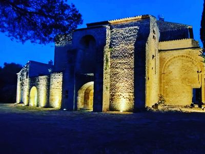 12th Century Stone Castle