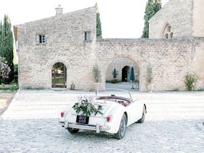 12th Century Stone Castle