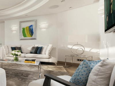 Historic and gloriously unique villa on St Jean Cap Ferrat