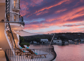 Historic and gloriously unique villa on St Jean Cap Ferrat