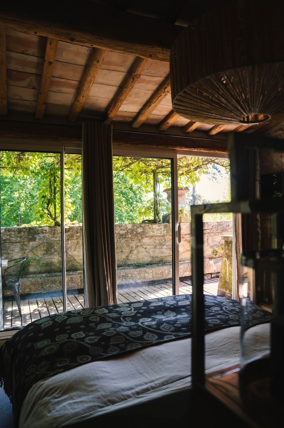 Manoir des Sources à Uzès