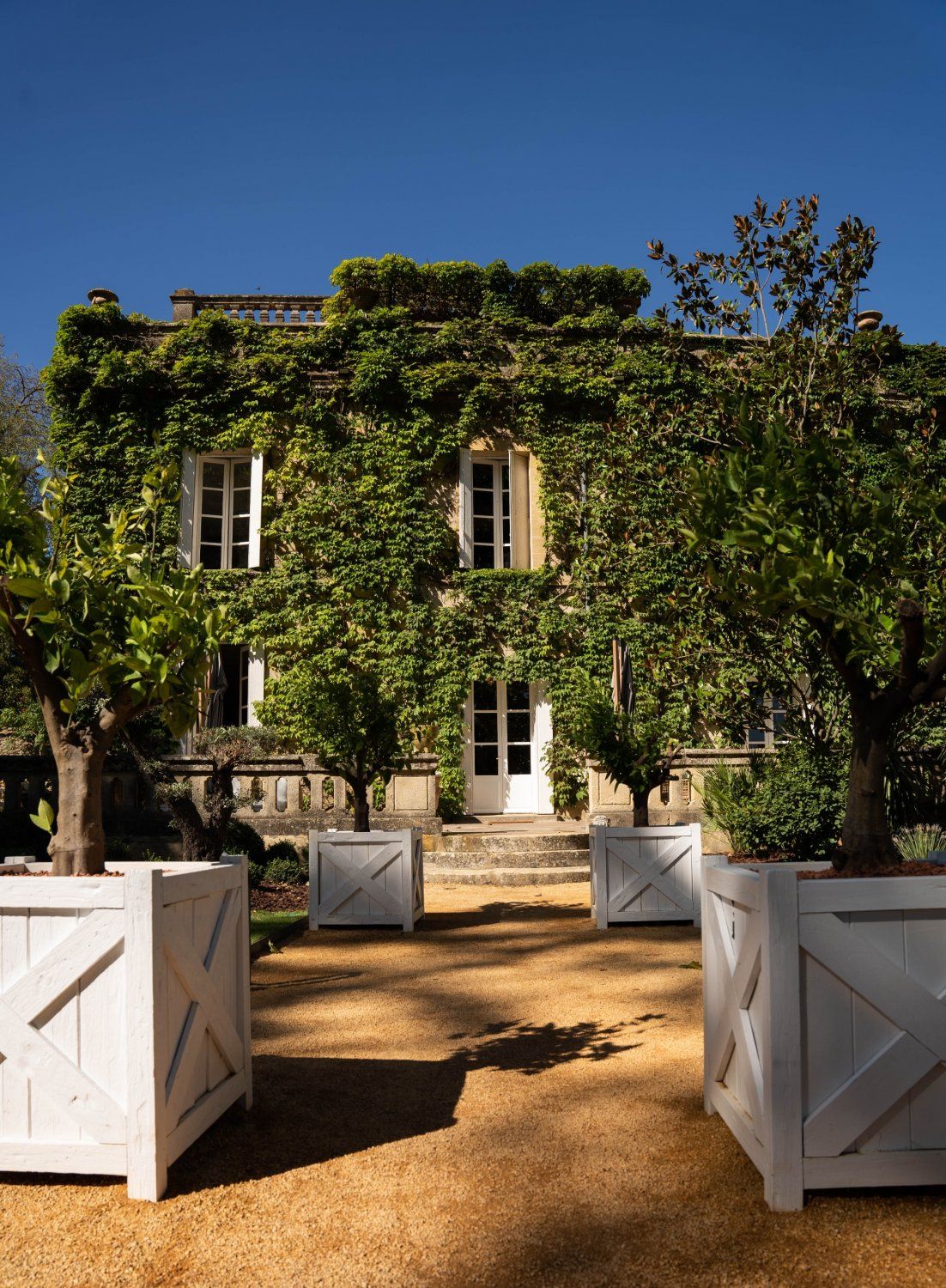 Manoir des Sources à Uzès