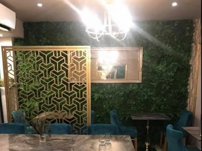 Restaurant in the heart of Marseille