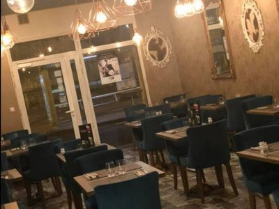 Restaurant in the heart of Marseille