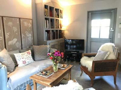 Small Intimate Villa