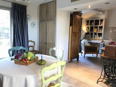 Small Intimate Villa