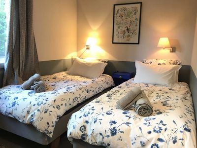 Small Intimate Villa