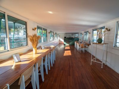 Seaside-Inspired Venue with Seine Views in Paris