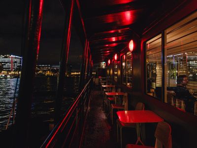 Seaside-Inspired Venue with Seine Views in Paris