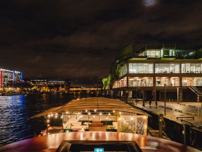 Seaside-Inspired Venue with Seine Views in Paris