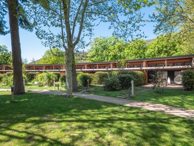 Reception room 140 m² in an eco-responsible domain