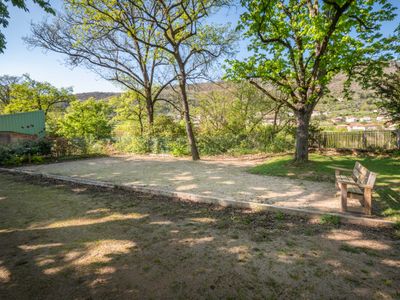 Reception room 140 m² in an eco-responsible domain