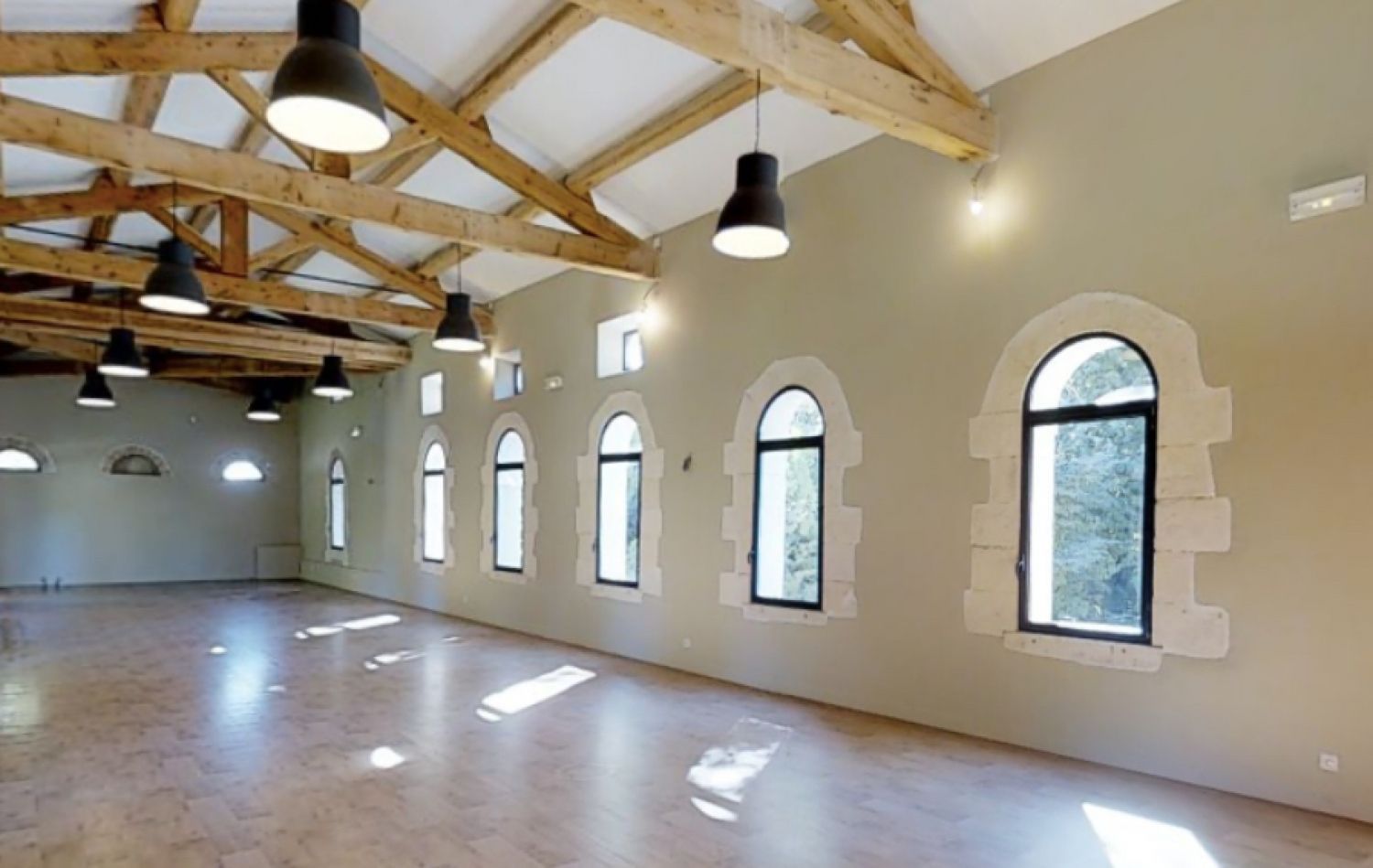 Romantic 15th century castle 45 minutes from Avignon